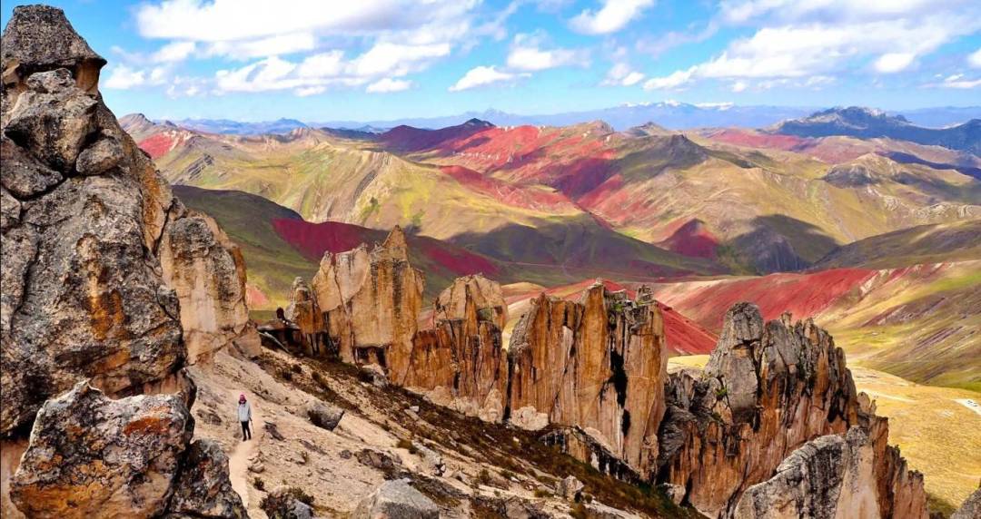 Palccoyo: La Montaña de Colores Escondida en los Andes Peruanos