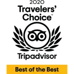 Travelers’ Choice - Trip Advisor