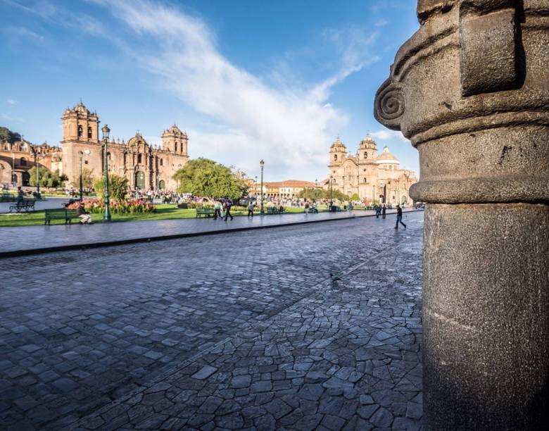 Tours en la ciudad del Cusco