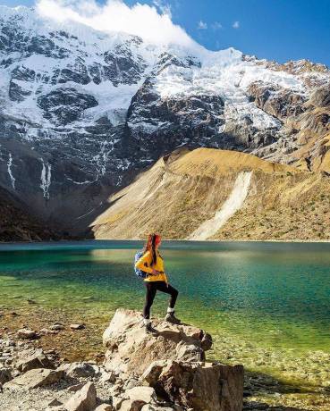 Tour a la Laguna Humantay