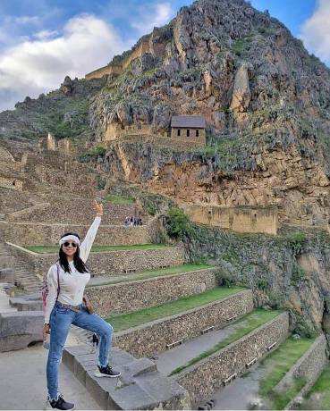 Tour en Ollantaytambo