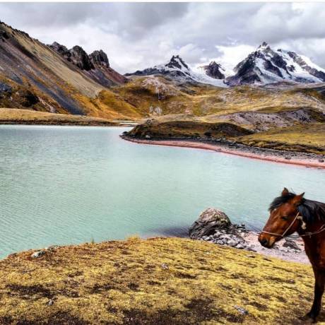 Tour a las 7 Lagunas de Ausangate