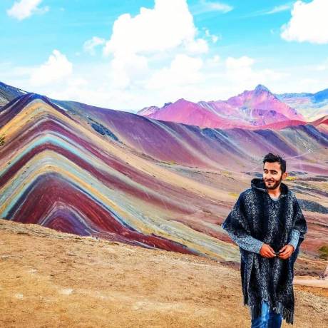 Tour Montaña de 7 Colores