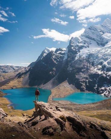 Tour a las 7 Lagunas de Ausangate