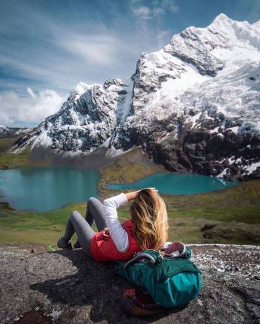 Tour a las 7 Lagunas de Ausangate