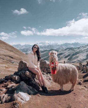 Tour a las 7 Lagunas de Ausangate