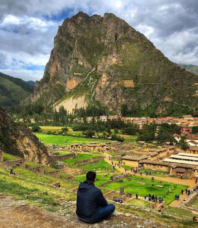 Ollantaytambo
