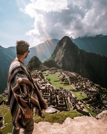 Machu Picchu