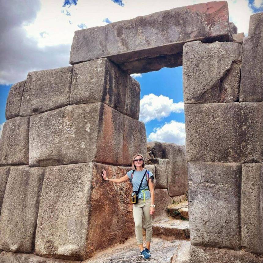 SACSAYHUAMAN
