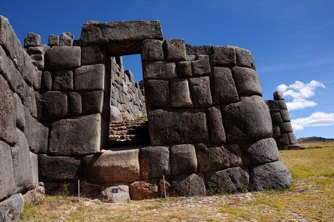SACSAYHUAMAN