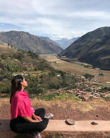 Valle Sagrado de los Incas