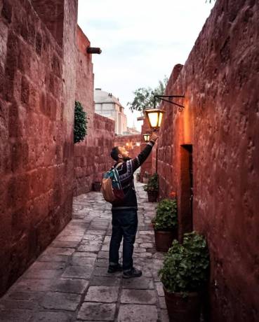 Monasterio de Santa Catalina