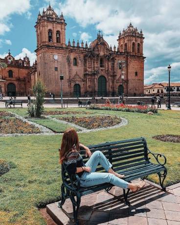 Plaza de Armas Cusco