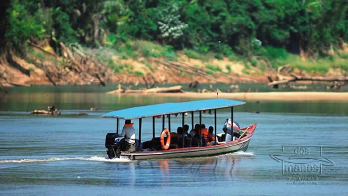 PARQUE NACIONAL DE MANU