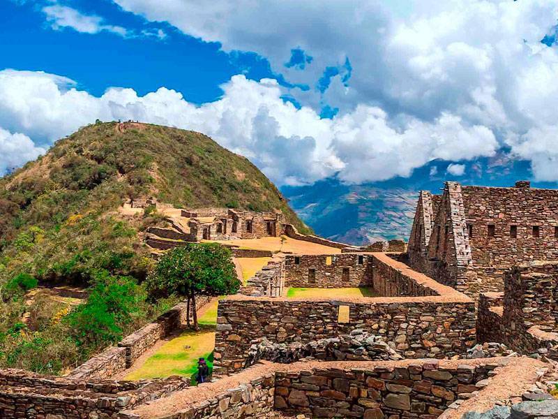 Choquequirao