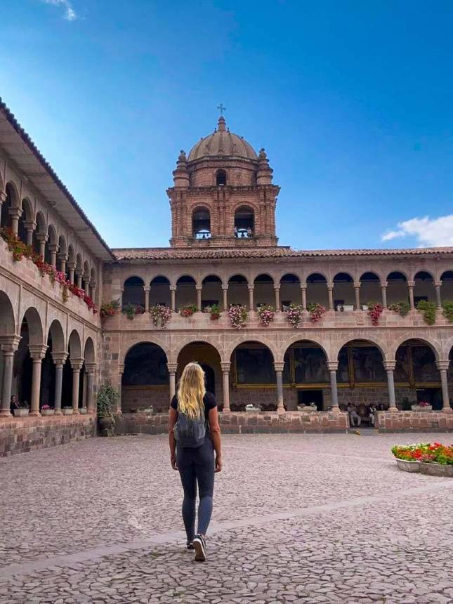 CIRCUITO DE LAS 4 RUINAS