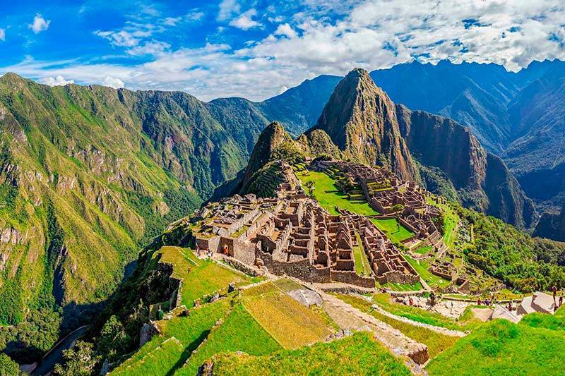 Machu Picchu