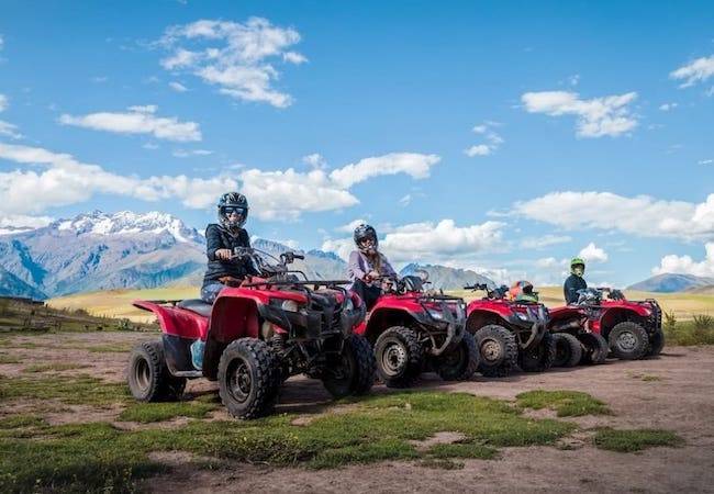 MARAS ATV