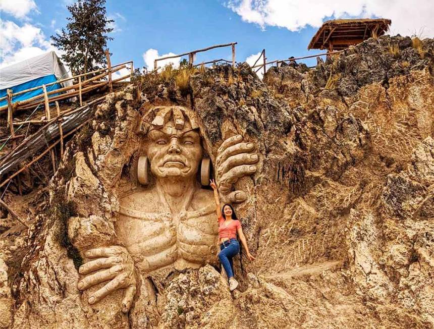 MORADA DE LOS DIOSES