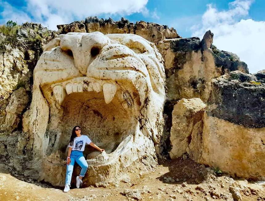 MORADA DE LOS DIOSES