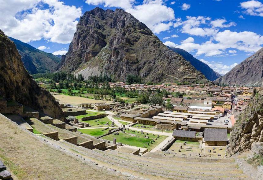 OLLANTAYTAMBO