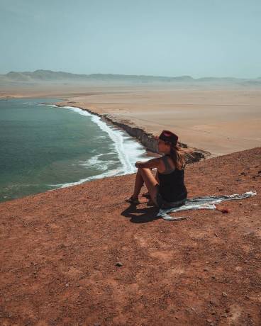 Reserva nacional de Paracas