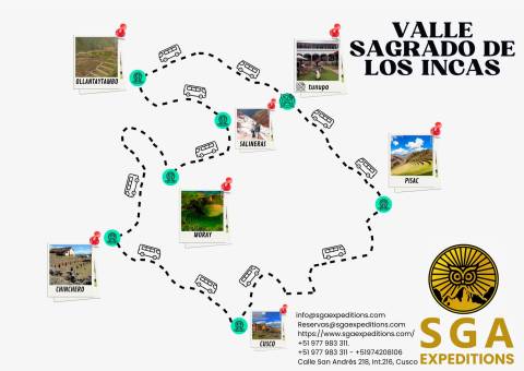 Sacred Valley tour full day