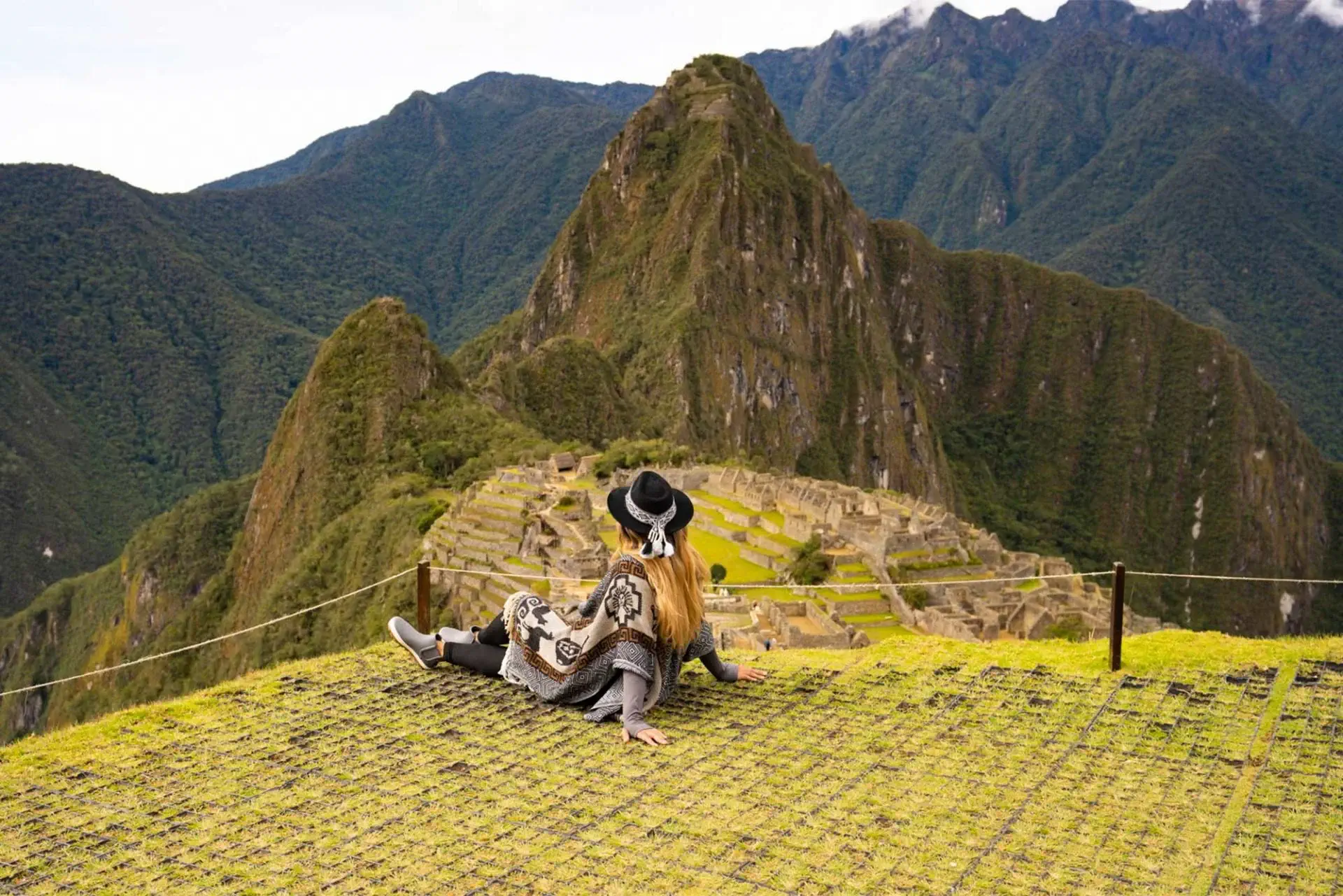 Travel blog and Machu Picchu