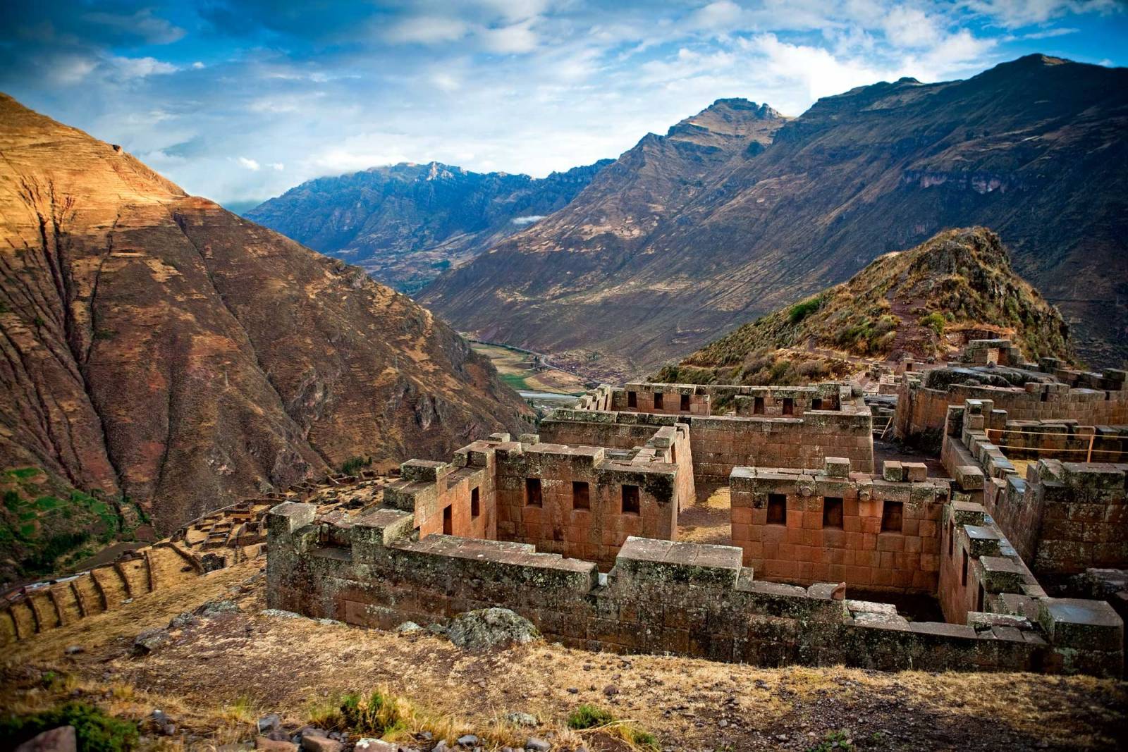 Tour Valle Sagrado full day