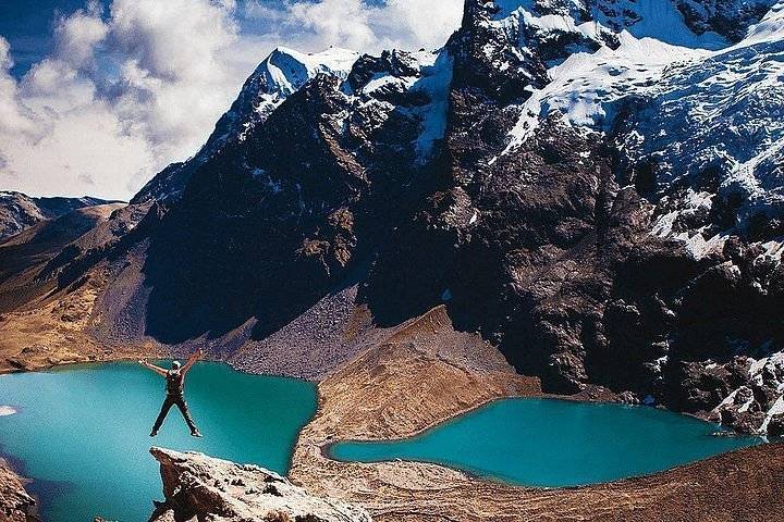 7 Lagunas de Ausangate