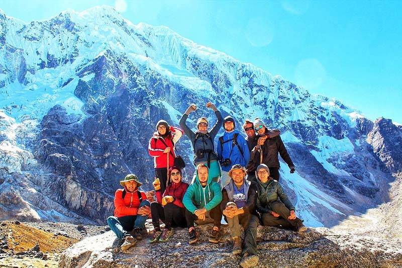 Salkantay Trek 4D