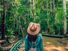 Tour en el Parque Nacional del Manu 5 días