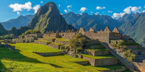 Paquete Perú Vivencial 14 días